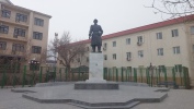 Амангелді Иманов ескерткіші, 1999 жыл