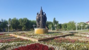 Сыр бойының батырлары ескерткіші, 2006 жыл