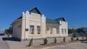 Теміржол милициясы ғимараты (қазіргі "Ақмешіт" музейі), 1905 жыл